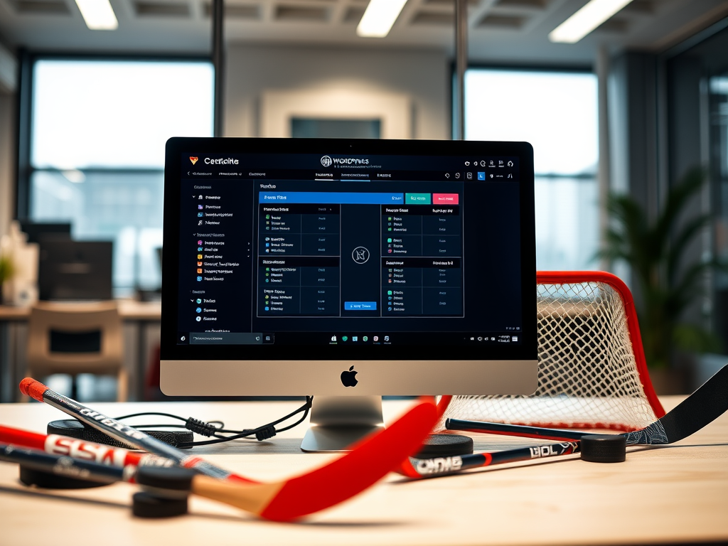 Learn WordPress Development: Building a Hockey League Management System 🏒