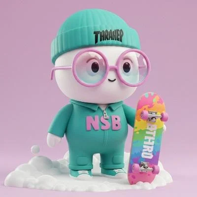 Nomad Skateboarding Avatar